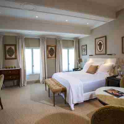 Hôtel d'Europe Rooms
