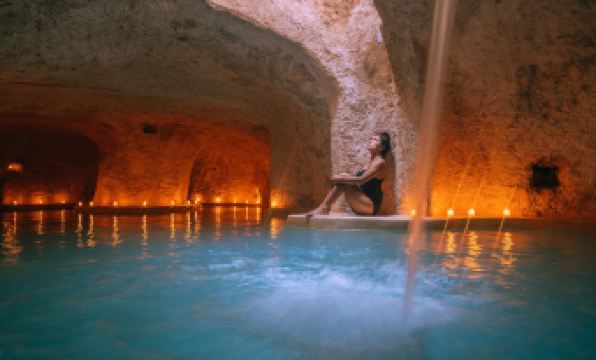 Hotel Zentik Project & Saline Cave