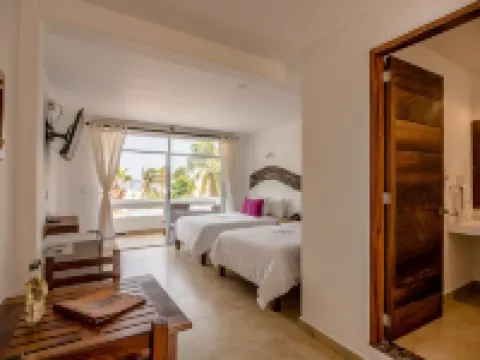 Hotel Rockaway Hotels in San Pedro Mixtepec