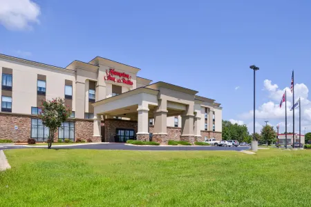 Hampton Inn & Suites Lonoke