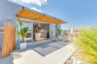Chania Urban Living - Live Like a Local Hotels in Theriso