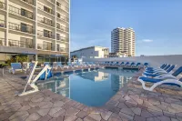 熱帶風度假酒店