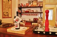 Fire Station Inn - breakfast