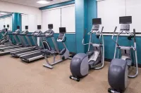 希爾頓花園酒店-小石城市區 - 健身室/gym room