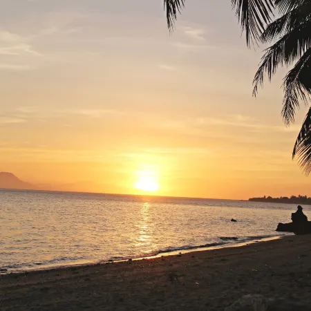 Submarine Garden Beach Resort