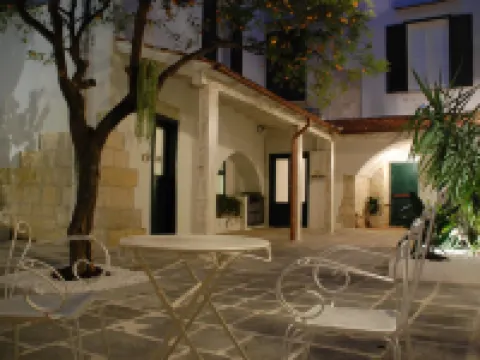 Palazzo Bianchi Domus Holidays Hotels in Trani