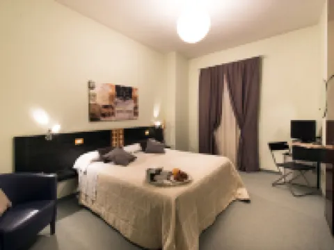 奧維多酒店 奧爾維耶託酒店