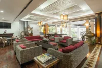 迦山昆塔高爾夫度假村 湄他住宿飯店