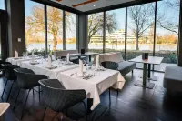Best Western Plus Lakeside Hotel - Desayuno