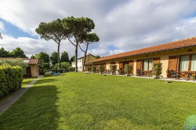 Albergo Villa Rosy Hotel a Torre del Lago Puccini