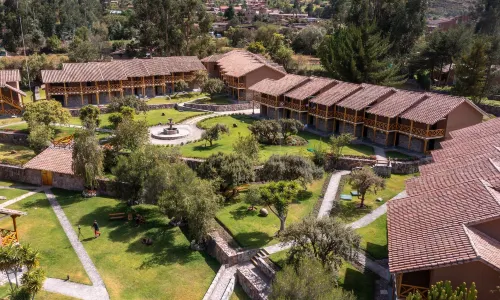 Casa Andina Premium Valle Sagrado Hotel & Villas