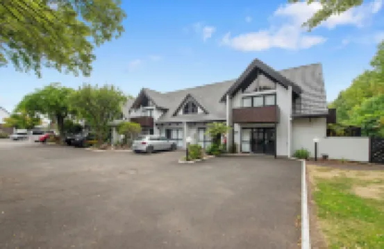 Wylie Court Motor Lodge Hotels in 