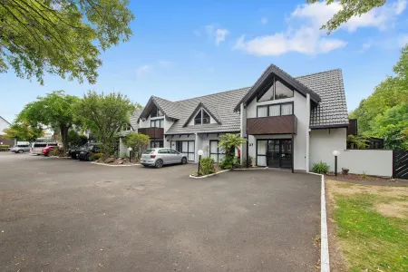 Wylie Court Motor Lodge