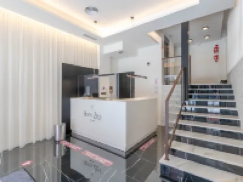 ホテル ゼウス マラガのホテル