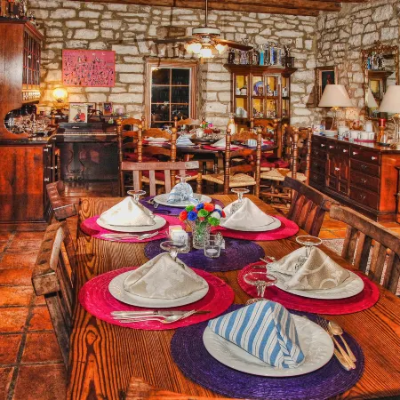 Kuebler Waldrip Haus B&B