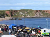 HomeArms Cottage Hotels in Eyemouth