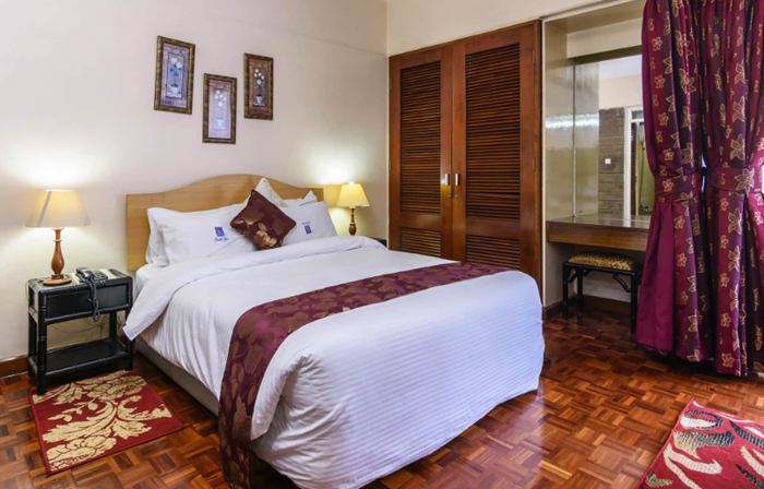 Chester Hotel and Suites Nairobi, City Centre CBD