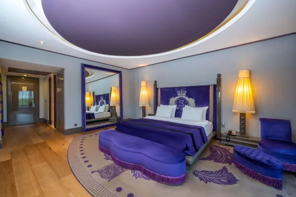 Selectum Luxury Resort Belek Zimmer Photos