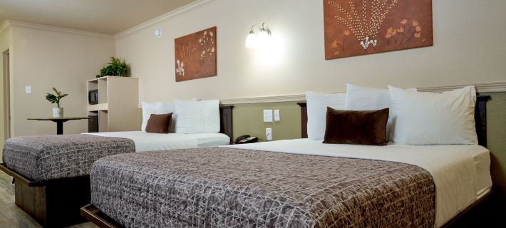 Family Garden Inn & Suites Hoteles en Laredo