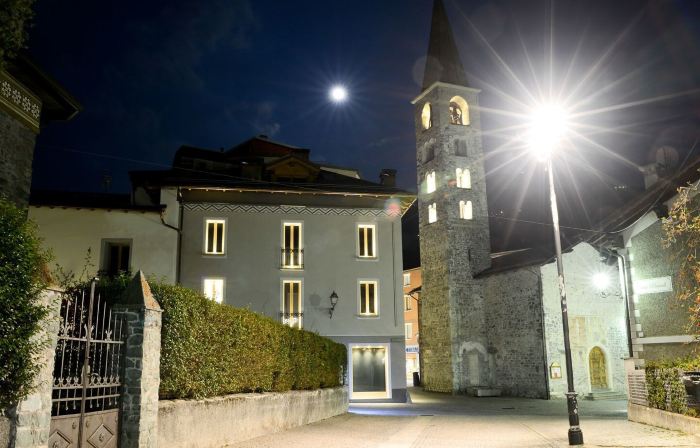 Hotel San Vitale