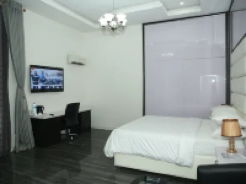 波施魯克斯行政酒店 貝寧城酒店