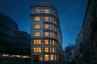 Hotel Astoria Hotel a Praga