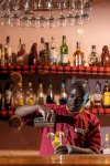 Sentrim Amboseli Lodge - bar