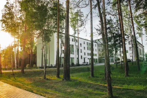 Green Park Hotel Airport Minsk Khu vực công cộng Photos