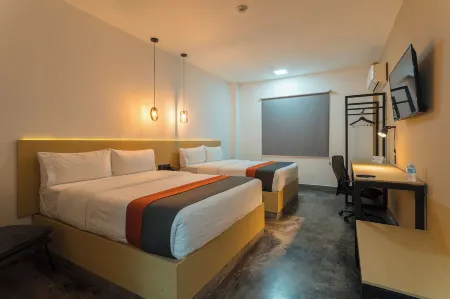 Hangar Inn Select Aeropuerto Guadalajara