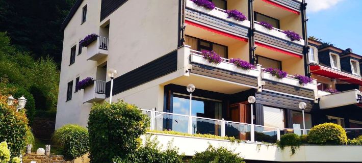 Hotel Hegenbarths Hoteles en Cochem