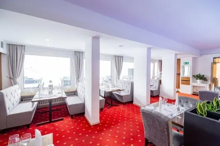 Hotel Hegenbarths Отели в г. Кохем