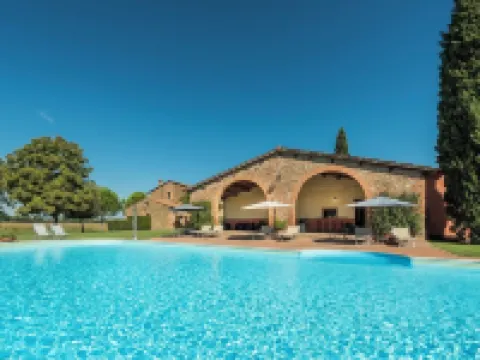 Country House le Case Coloniche Hotel a Deruta