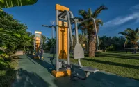 Park Hotel & Spa-Adults Only - Gym