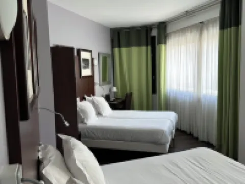 Hôtel du Centre Annemasse Hotels in Annemasse