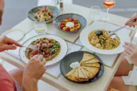 Lordos Beach Hotel & Spa - breakfast