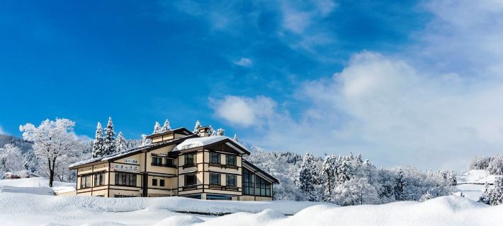 Yasuragiso Hotels in Joetsu