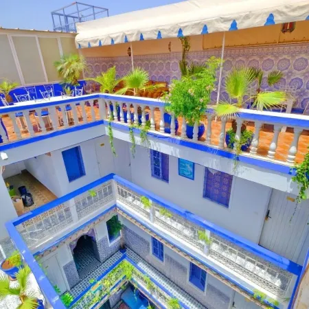 Riad Hôtel Essaouira