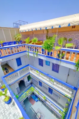 Riad Hôtel Essaouira - Cho phép mang theo thú cưng