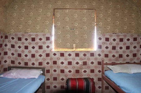 Wadi Rum Protected Area Camp Отели в г. Aqaba Qasabah District