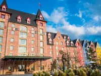 ยูโรปา-พาร์ค เออร์เลบนิส-รีสอร์ต, โรงแรม ครอนาซาร์ โรงแรมในRust