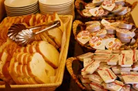 Mosaic City Hotel - Desayuno