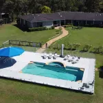 Burncroft Guesthouse - Pools