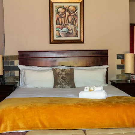 Thaba Legae Guest Lodge
