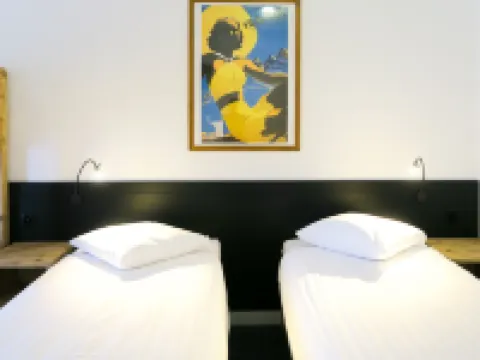 Palladium de Champéry Hotels in Champery