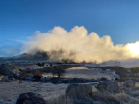 Roundtop Mountain Vista - Cabins and Motel
