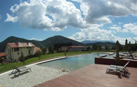 Apartments Beeland Skok Отели в г. Zalec