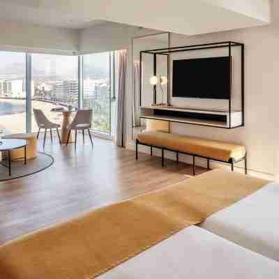Arrecife Gran Hotel & Spa Rooms