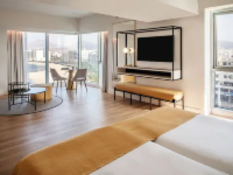 Arrecife Gran Hotel & Spa Hoteles en Lanzarote