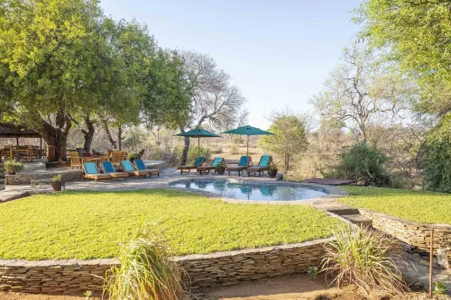 Ku Sungula Safari Lodge Отели в г. Ходспрут