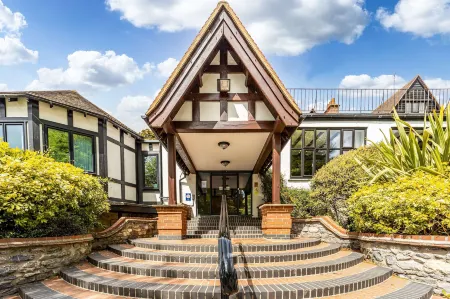 Best Western the Webbington Hotel and Spa Отели в г. Седжмур